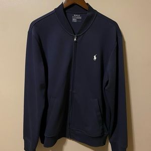 Light Bomber Sweater - Ralph Lauren